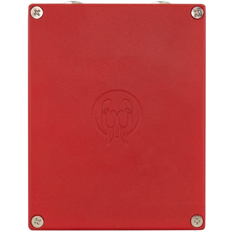 WALRUS AUDIO Silt Harmonic Fuzz (Red) 画像4