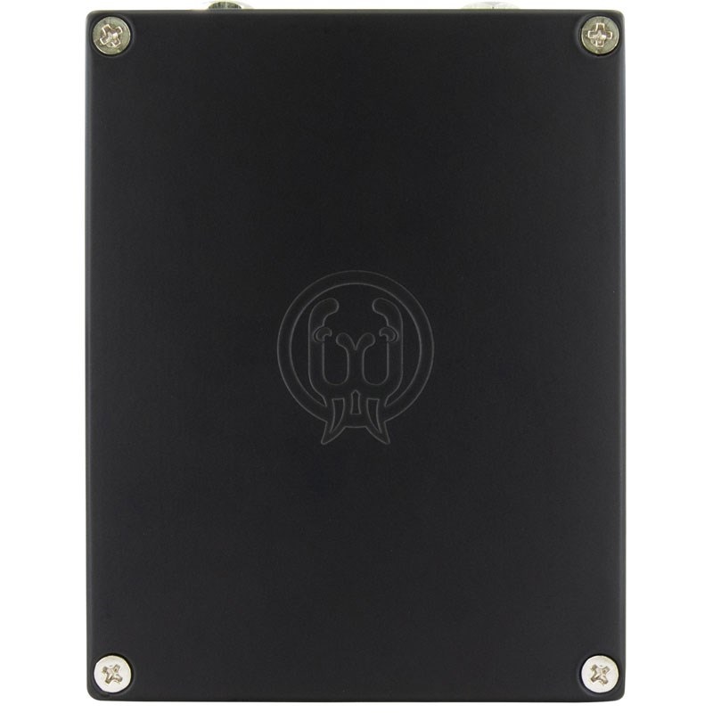 WALRUS AUDIO Silt Harmonic Fuzz (Black) 画像4