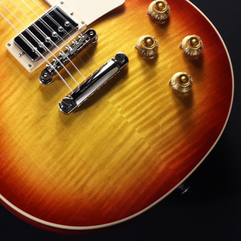 Gibson Les Paul Standard 50s (Heritage Cherry Sunburst