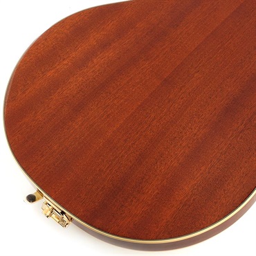 GRETSCH Electromatic Pristine LTD Center Block Double-Cut with Bigsby (White Gold/Laurel) 画像7