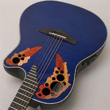 OVATION 【数量限定特価】Celebrity Elite Exotic CE44P-8TQ ｜イケベ