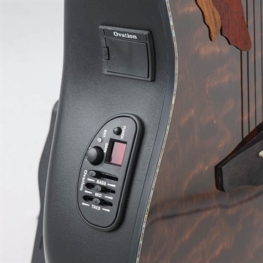 OVATION Celebrity Elite Exotic CE44P-TGE オベーション 画像4