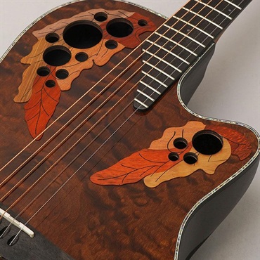 OVATION 【数量限定特価】Celebrity Elite Exotic CE44P-TGE