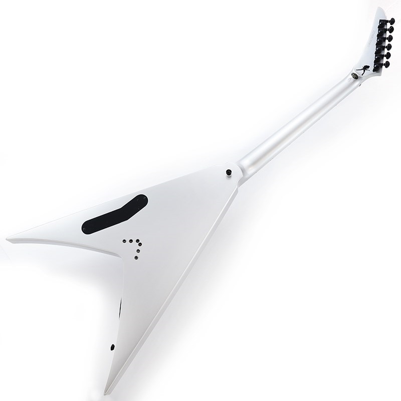 KRAMER Dave Mustaine Vanguard (Silver Metallic)【特価】 画像2