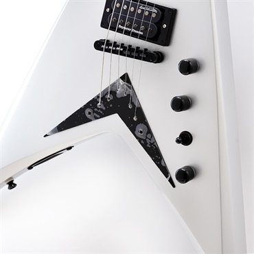 KRAMER Dave Mustaine Vanguard (Silver Metallic)【特価】 画像4
