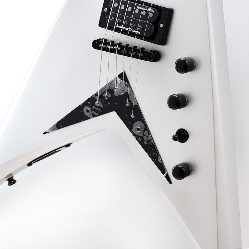KRAMER Dave Mustaine Vanguard (Silver Metallic)【特価】 画像4