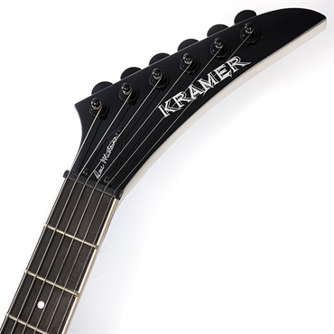 KRAMER Dave Mustaine Vanguard (Silver Metallic)【特価】 画像6
