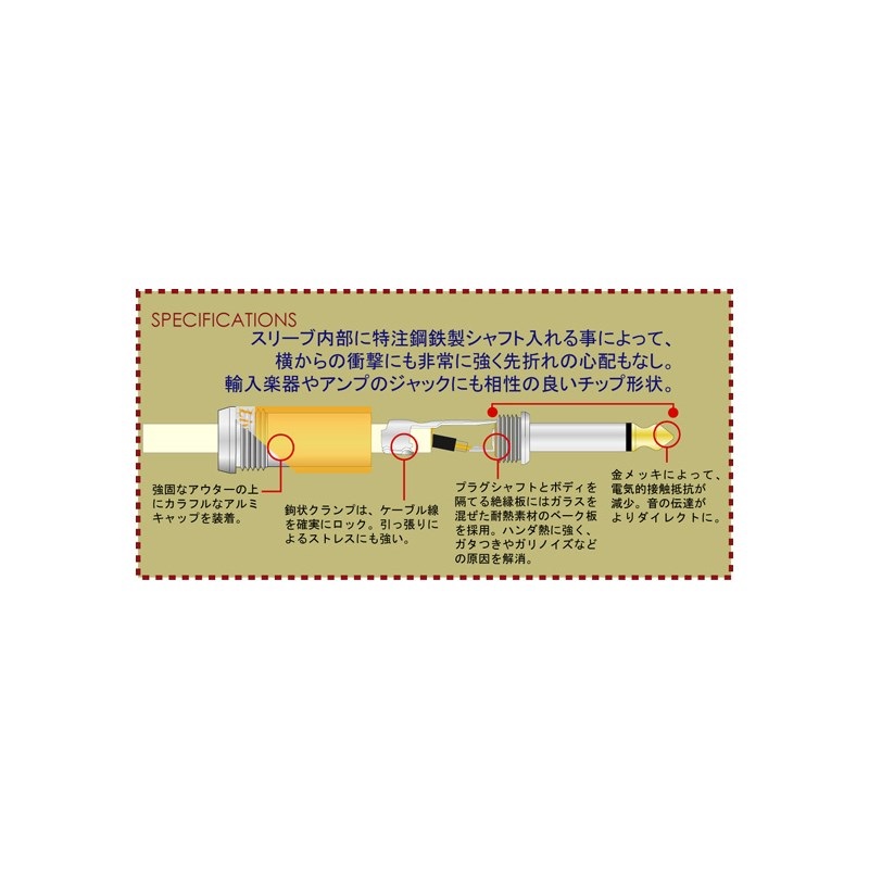 Live Line 【お取り寄せ商品】 LAW-5M S/L OR [Advance Series/ORANGE] 画像1