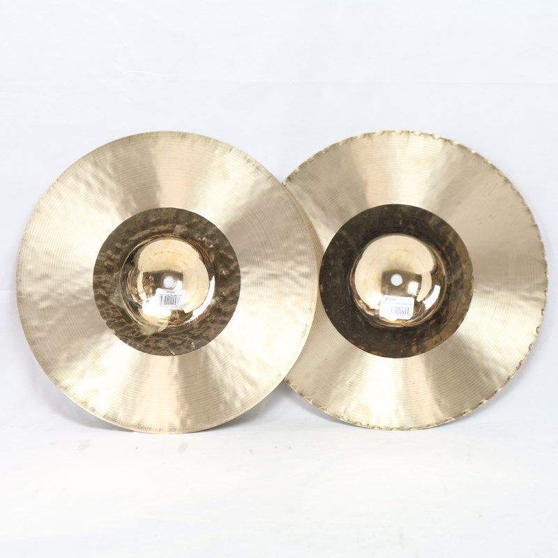 Zildjian K Custom Hybrid HiHat 14 1/4 pair [NKZL14CHBHH] 【店頭  
