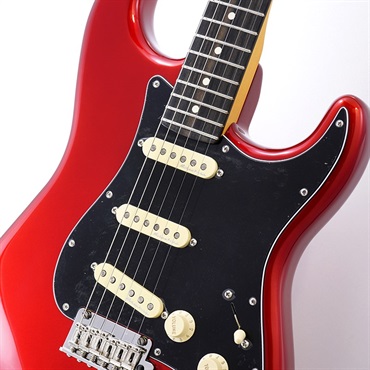 Fender USA Limited Edition American Professional II Stratocaster (Candy Apple Red/Ebony) 画像3