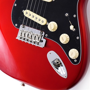 Fender USA Limited Edition American Professional II Stratocaster (Candy Apple Red/Ebony) 画像4