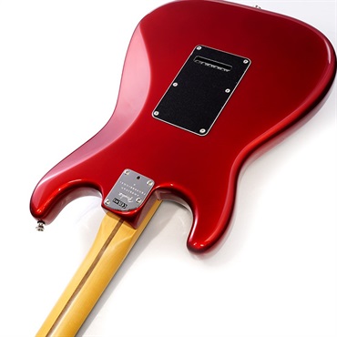 Fender USA Limited Edition American Professional II Stratocaster (Candy Apple Red/Ebony) 画像6