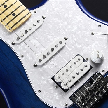 FUJIGEN Neo Classic Series NST110MAH (See-Thru Blue Burst) 画像3
