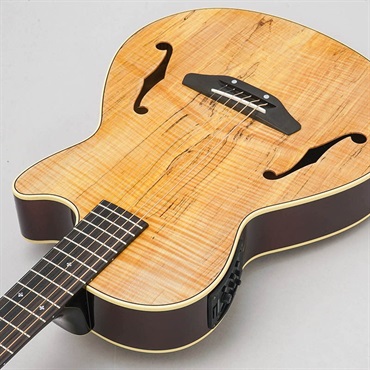 K.Yairi KYF-Custom Spalted Maple 【イケベオーダーモデル】 K