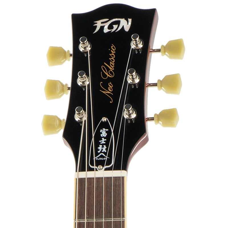 決定] FGN 富士弦 レスポール Neo Classic