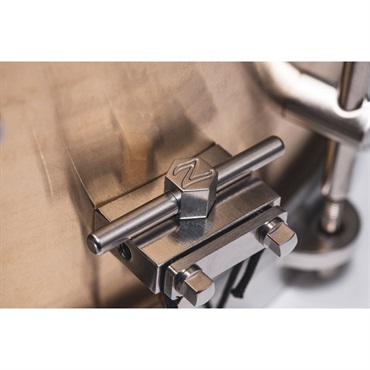 Zildjian 400th Anniversary Limited Edition Alloy Snare Drum [NAZLF400LESNARE] 画像3