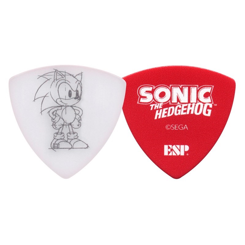 ESP CLASSIC SONIC PICKSET [PS-C-SONIC] 画像1