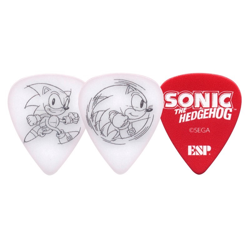 ESP CLASSIC SONIC PICKSET [PS-C-SONIC] 画像2