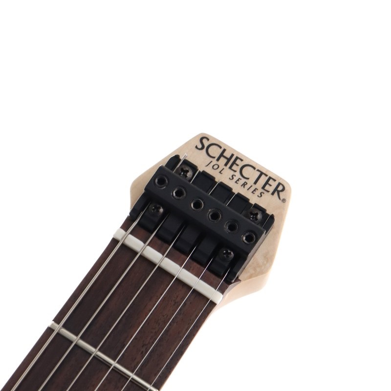 SCHECTER JAPAN ORIGINAL LINE OL-NV-HL (STBK) [SPOT MODEL] 画像6