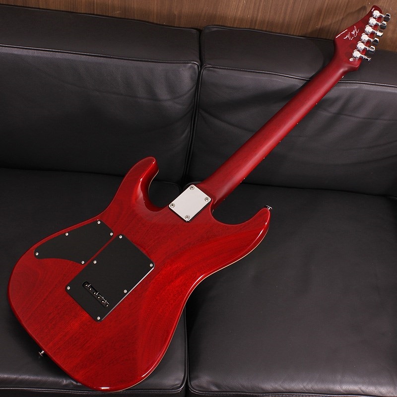 Suhr Guitars Signature Series Pete Thorn Signature Standard Black SN.71564 画像1