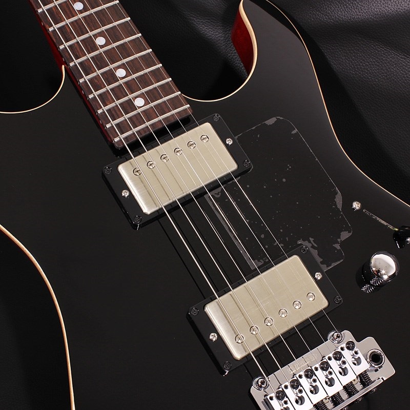 Suhr Guitars Signature Series Pete Thorn Signature Standard Black SN.71564 画像5
