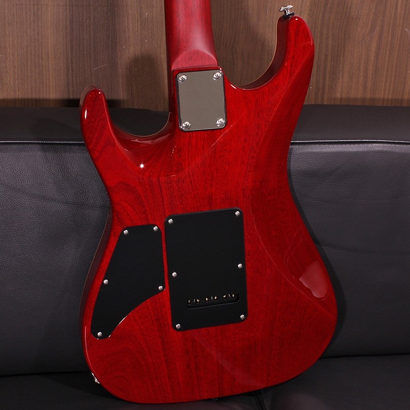 Suhr Guitars Signature Series Pete Thorn Signature Standard Black SN.71564 画像7