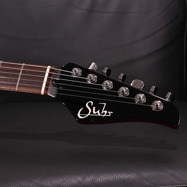 Suhr Guitars Signature Series Pete Thorn Signature Standard Black SN.71564 画像9