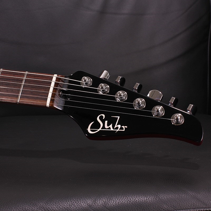 Suhr Guitars Signature Series Pete Thorn Signature Standard Black SN.71564 画像9