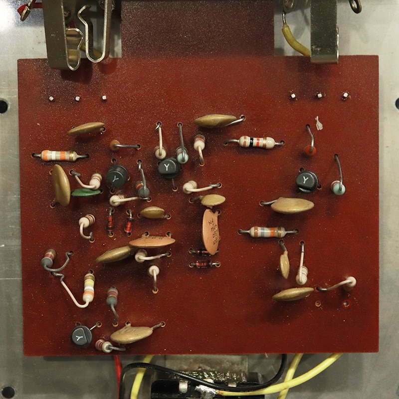 Elk VINTAGE Big Muff Sustainer 70's ｜イケベ楽器店オンラインストア