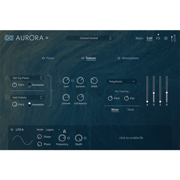 UVI Aurora(代引不可)(オンライン納品) 画像2