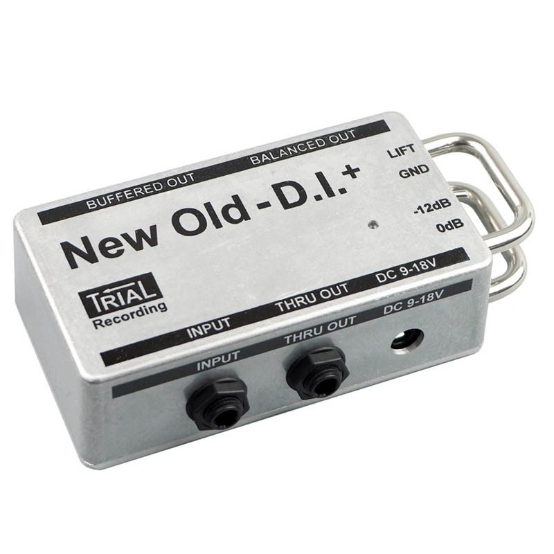 TRIAL New Old-D.I.+ トライアル 画像1