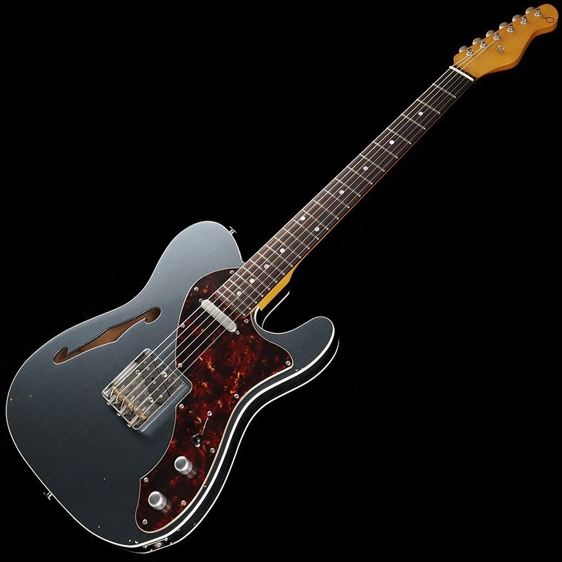 BLACK SMOKER DELTA-C/BB Trad Master (Charcoal Frost Metallic