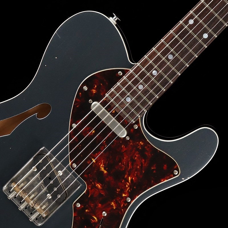 ギター Black Smoker DELTA-C CFM TRAD MASTER Black Smoker Guitar TRAD MASTER SERIES DELTA-C Vintage White