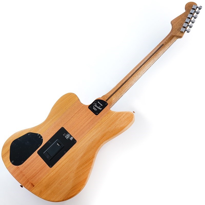 Fender Acoustics Acoustasonic Player Jazzmaster (Shell Pink)【特価】 画像2
