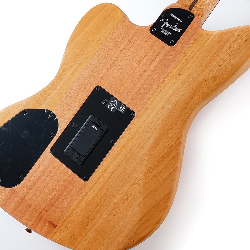 Fender Acoustics Acoustasonic Player Jazzmaster (Shell Pink)【特価】 画像7