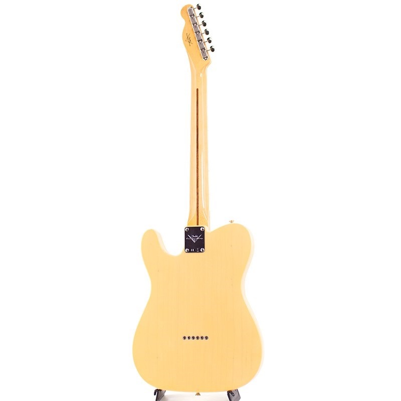 Fender Custom Shop 2022 Time Machine 1952 Telecaster Time Capsule Faded Nocaster Blonde【SN.R124562】【特価】 画像2
