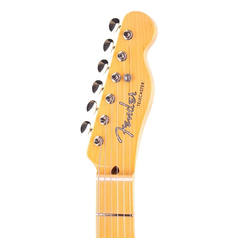 Fender Custom Shop 2022 Time Machine 1952 Telecaster Time Capsule Faded Nocaster Blonde【SN.R124562】【特価】 画像3