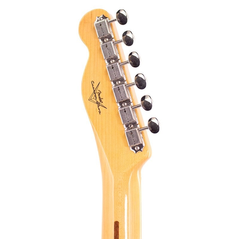 Fender Custom Shop 2022 Time Machine 1952 Telecaster Time Capsule Faded Nocaster Blonde【SN.R124562】【特価】 画像4