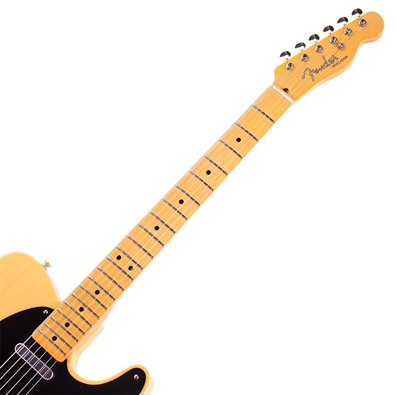 Fender Custom Shop 2022 Time Machine 1952 Telecaster Time Capsule Faded Nocaster Blonde【SN.R124562】【特価】 画像5
