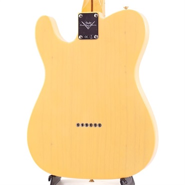 Fender Custom Shop 2022 Time Machine 1952 Telecaster Time Capsule Faded Nocaster Blonde【SN.R124562】【特価】 画像7