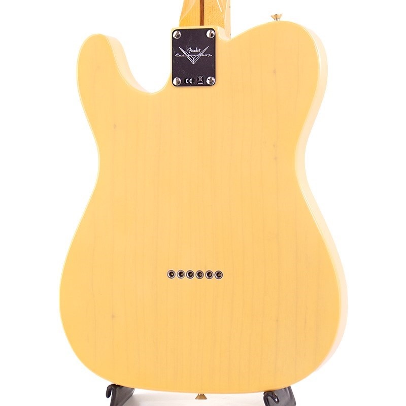 Fender Custom Shop 2022 Time Machine 1952 Telecaster Time Capsule Faded Nocaster Blonde【SN.R124562】【特価】 画像7