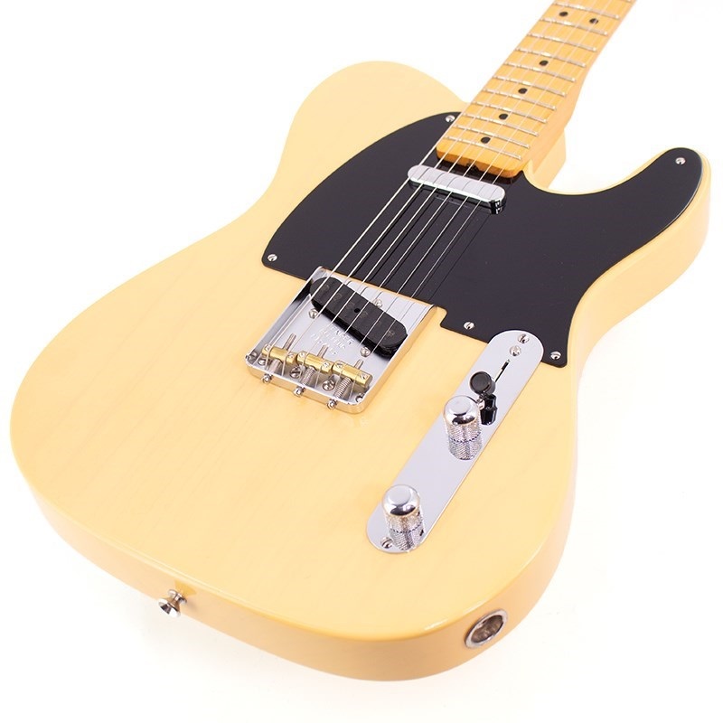 Fender Custom Shop 2022 Time Machine 1952 Telecaster Time Capsule Faded Nocaster Blonde【SN.R124562】【特価】 画像9