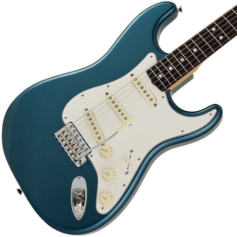Fender Made in Japan Takashi Kato Stratocaster (Paradise Blue) [加藤隆志 Signature Model]【特価】 画像2