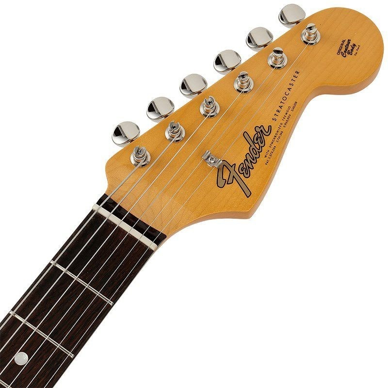 Fender Made in Japan Takashi Kato Stratocaster (Paradise Blue) [加藤隆志 Signature Model]【特価】 画像4