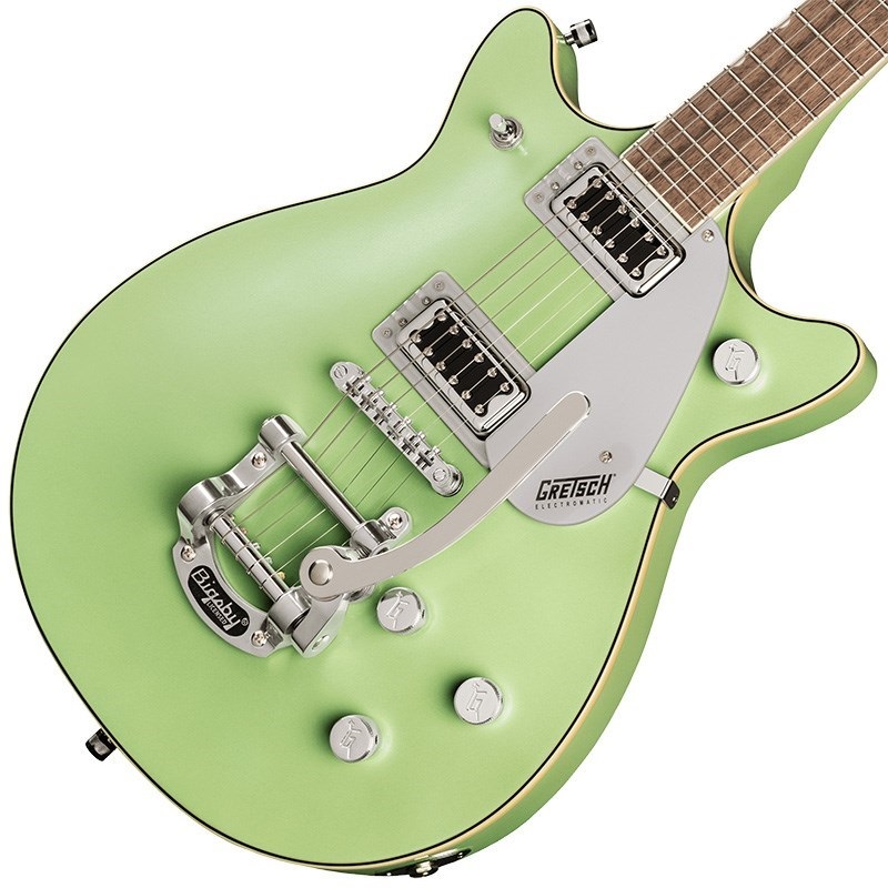 GRETSCH G5232T Electromatic Double Jet FT with Bigsby (Broadway Jade)【特価】 画像2