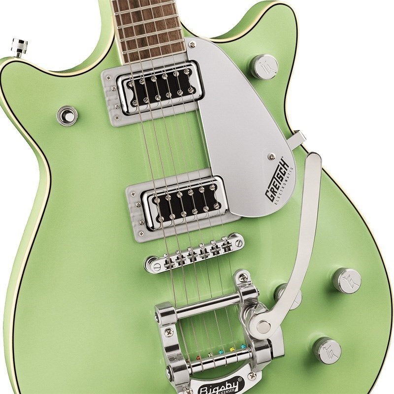 GRETSCH G5232T Electromatic Double Jet FT with Bigsby (Broadway Jade)【特価】 画像3