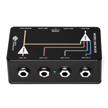 RJM MICRO LINE MIXER 画像2
