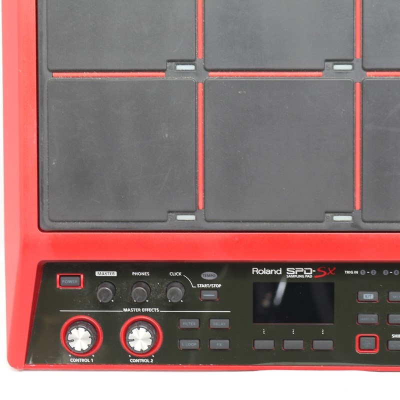 Roland SPD-SX SE Special Edition [Sampling Pad]【中古品】 画像2