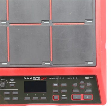 Roland SPD-SX SE Special Edition [Sampling Pad]【中古品】 画像3