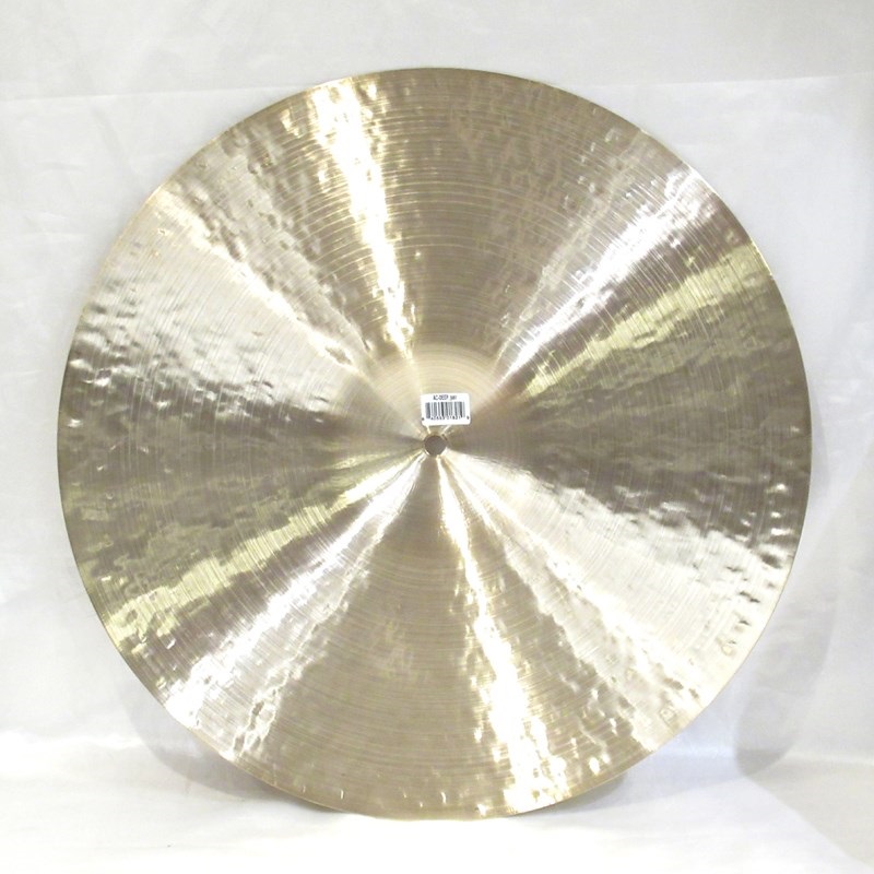 MEINL 【値下げしました！】AC-DEEP [Artist Concept Model - Deep Hats 18/18 - Anika Nilles]【店頭展示特価品】 画像4